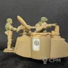 Описание картинки Cadian Tank Crew от RestR по цене 500руб | Свободный Рынок Миниатюр - СРМ - изображение - №3