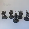 Описание картинки Iron Warriors Chaos Legionaries от Dan_the_man по цене 1 600руб | Свободный Рынок Миниатюр - СРМ - изображение - №2