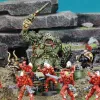Описание картинки OC Great Unclean One, Greater Daemon of Nurgle (2002) от Stark Foundry по цене 3 365руб | Свободный Рынок Миниатюр - СРМ - изображение - №5