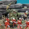 Описание картинки Great Unclean One, Greater Daemon of Nurgle (2002) от Stark Foundry по цене 2 500руб | Свободный Рынок Миниатюр - СРМ - изображение - №5