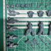 Описание картинки Salamanders Pyroclasts от Recruiter по цене 1 500руб | Свободный Рынок Миниатюр - СРМ - изображение - №2