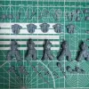 Описание картинки Salamanders Pyroclasts от Recruiter по цене 1 500руб | Свободный Рынок Миниатюр - СРМ - изображение - №3