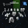 Описание картинки Pyromaniaks Skwad от WebWay 3D по цене 1 800руб | Свободный Рынок Миниатюр - СРМ - изображение - №3