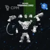 Описание картинки Pyromaniaks Skwad от WebWay 3D по цене 1 800руб | Свободный Рынок Миниатюр - СРМ - изображение - №5