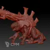 Описание картинки Pyrovore от MrMetalHorror по цене 550руб | Свободный Рынок Миниатюр - СРМ - изображение - №3