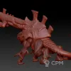 Описание картинки Pyrovore от MrMetalHorror по цене 550руб | Свободный Рынок Миниатюр - СРМ - изображение - №4