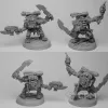 Описание картинки Classic Kommandos от Oi!-Factory по цене 990руб | Свободный Рынок Миниатюр - СРМ - изображение - №2