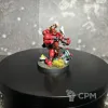 Описание картинки Blood angels captain от Firefly261291 по цене 3 500руб | Свободный Рынок Миниатюр - СРМ - изображение - №2