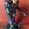 Описание картинки Cerastus Knight Acheron от OMG_SL по цене 11 500руб | Свободный Рынок Миниатюр - СРМ - изображение - №2