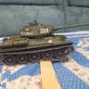 Описание картинки Радиоуправляемый танк  T-34/85 в масштабе 1:16 от Эктелион по цене 15 000руб | Свободный Рынок Миниатюр - СРМ - изображение - №5