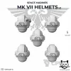 Описание картинки MkVII Helmets v2 от  по цене 100руб | Свободный Рынок Миниатюр - СРМ - изображение - №3