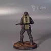 Описание картинки Миниатюра Сталкер Стрелок 1/35 от Geser Art по цене 600руб | Свободный Рынок Миниатюр - СРМ - изображение - №2