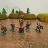 Описание картинки Русская пешая дружина в масштабе 1/72 от Erokheo по цене 1 600руб | Свободный Рынок Миниатюр - СРМ - изображение - №3