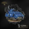 Описание картинки Прокси-модель для тренировки покраса Warhammer 40000 / ВАРХАММЕР 40000 УЛЬРАМАРИНЫ от 3D-мастерская ФЕРМА" по цене 500руб | Свободный Рынок Миниатюр - СРМ - изображение - №5