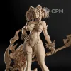 Описание картинки Chloe Master Thief Girl Фигурка от GAS3TXD  по цене 3 900руб | Свободный Рынок Миниатюр - СРМ - изображение - №2