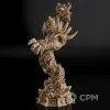 Описание картинки Ragnaros Фигурка (World of Warcraft) от GAS3TXD  по цене 4 400руб | Свободный Рынок Миниатюр - СРМ - изображение - №5