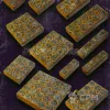 Описание картинки 5 тайлов раскошного пола 4х2 - террейн для НРИ, ДнД от Big Brain Terrain по цене 575руб | Свободный Рынок Миниатюр - СРМ - изображение - №2