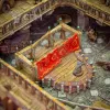 Описание картинки Музыкальная сцена - террейн для Нри, ДнД, Pathfinder от Big Brain Terrain по цене 1 950руб | Свободный Рынок Миниатюр - СРМ - изображение - №4