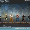 Описание картинки Undercover Operators от Wardog Workshop по цене 2 000руб | Свободный Рынок Миниатюр - СРМ - изображение - №2