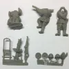 Описание картинки Soviet Army Medium Machine Gun Teams от  по цене 600руб | Свободный Рынок Миниатюр - СРМ - изображение - №2