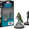 Описание картинки Marvel Crisis Protocol: Vision &amp; Winter Soldier Character Pack от StarkLogistics по цене 3 990руб | Свободный Рынок Миниатюр - СРМ - изображение - №2