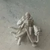 Описание картинки Commissar Yarrick от Жмышарня Shop по цене 300руб | Свободный Рынок Миниатюр - СРМ - изображение - №2