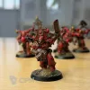Описание картинки Khorne Berzerkers от RFX по цене 5 500руб | Свободный Рынок Миниатюр - СРМ - изображение - №5