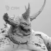 Описание картинки Great Unclean One (alt 8) от 3Д печать миниатюр по цене 2 377руб | Свободный Рынок Миниатюр - СРМ - изображение - №4