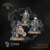 Описание картинки Прокси-модель для тренировки покраса Warhammer 40000 / ВАРХАММЕР 40000 УЛЬРАМАРИНЫ от 3D-мастерская ФЕРМА" по цене 500руб | Свободный Рынок Миниатюр - СРМ - изображение - №2