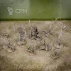 Описание картинки 8 баз с останками деревьев ✠ TRENCH CRUSADE ✠ 1-2-ая мировая от Big Brain Terrain по цене 1 950руб | Свободный Рынок Миниатюр - СРМ - изображение - №2
