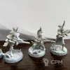 Описание картинки Dire Avengers (1) от Эктелион по цене 1 500руб | Свободный Рынок Миниатюр - СРМ - изображение - №2