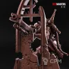 Описание картинки Tech Guardians от Wardog Workshop по цене 2 000руб | Свободный Рынок Миниатюр - СРМ - изображение - №3