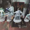 Описание картинки +Corrupted Guard Lechers + Культисты от WastelandMiniatures по цене 910руб | Свободный Рынок Миниатюр - СРМ - изображение - №5