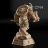 Описание картинки Muradin Bronzebeard Фигурка (World of Warcraft) от GAS3TXD  по цене 4 200руб | Свободный Рынок Миниатюр - СРМ - изображение - №4
