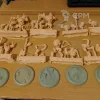 Описание картинки Legion of Everblight:Blighted Ogrun Unit. от User57038 по цене 200руб | Свободный Рынок Миниатюр - СРМ - изображение - №3