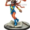 Описание картинки Marvel: Crisis Protocol - Ms. Marvel от StarkLogistics по цене 3 045руб | Свободный Рынок Миниатюр - СРМ - изображение - №3
