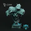 Описание картинки Bust - Hydra Sphinx от ADEPT M&P по цене 2 000руб | Свободный Рынок Миниатюр - СРМ - изображение - №2