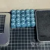 Описание картинки DICE SPACE WOLVES-кубики космических волков от Etogetto по цене 100руб | Свободный Рынок Миниатюр - СРМ - изображение - №3