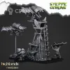 Описание картинки Flying Steppe Goblins от 3DPrintClub по цене 1 182руб | Свободный Рынок Миниатюр - СРМ - изображение - №2
