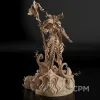 Описание картинки Dragon Queen Alexstrasza Фигурка (World of Warcraft) от GAS3TXD  по цене 4 400руб | Свободный Рынок Миниатюр - СРМ - изображение - №4