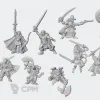 Описание картинки Warhammer Quest  Heroes от White Rhino по цене 899руб | Свободный Рынок Миниатюр - СРМ - изображение - №2