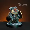 Описание картинки Space Wolves Jarl от Bazilevs по цене 5 000руб | Свободный Рынок Миниатюр - СРМ - изображение - №2