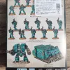 Описание картинки Astartes Combat Force от Фонд  по цене 16 800руб | Свободный Рынок Миниатюр - СРМ - изображение - №2