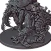 Описание картинки Tyranids - Exocrine Pose C от 3D Print Workshop по цене 2 070руб | Свободный Рынок Миниатюр - СРМ - изображение - №4