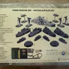 Описание картинки Dystopian Wars Union Starter set от Mini Wargame по цене 7 960руб | Свободный Рынок Миниатюр - СРМ - изображение - №2