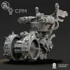 Описание картинки Ratmen - Great Death Roller OPR/Doomwheel от Laboratory of Chaos по цене 700руб | Свободный Рынок Миниатюр - СРМ - изображение - №2