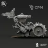 Описание картинки Ratmen - Great Death Roller OPR/Doomwheel от Laboratory of Chaos по цене 700руб | Свободный Рынок Миниатюр - СРМ - изображение - №3