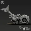 Описание картинки Ratmen - Great Death Roller OPR/Doomwheel от Laboratory of Chaos по цене 700руб | Свободный Рынок Миниатюр - СРМ - изображение - №7