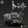 Описание картинки Ratmen - Great Death Roller OPR/Doomwheel от Laboratory of Chaos по цене 700руб | Свободный Рынок Миниатюр - СРМ - изображение - №8
