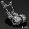 Описание картинки Ratmen - Great Death Roller OPR/Doomwheel от Laboratory of Chaos по цене 700руб | Свободный Рынок Миниатюр - СРМ - изображение - №6